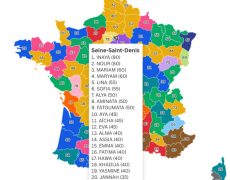 Le grand remplacement n&rsquo;existe pas. Mais c&rsquo;est lui qui choisit les prénoms dans le 93.