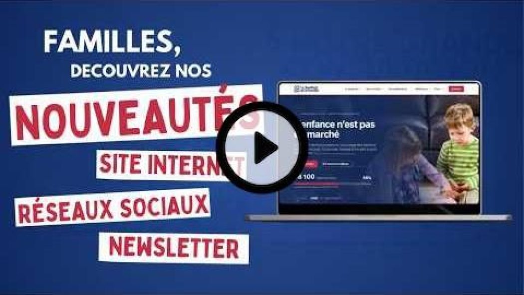 Du nouveau au Syndicat de la Famille