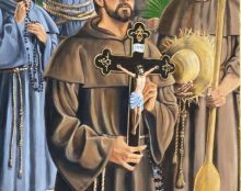 Béatification de cinq missionnaires franciscains espagnols assassinés en 1597 pour avoir défendu la doctrine catholique sur le mariage
