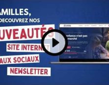 Du nouveau au Syndicat de la Famille
