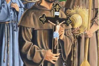 Béatification de cinq missionnaires franciscains espagnols assassinés en 1597 pour avoir défendu la doctrine catholique sur le mariage