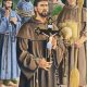 Béatification de cinq missionnaires franciscains espagnols assassinés en 1597 pour avoir défendu la doctrine catholique sur le mariage