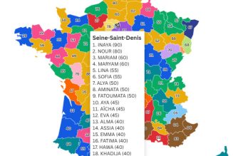 Le grand remplacement n&rsquo;existe pas. Mais c&rsquo;est lui qui choisit les prénoms dans le 93.