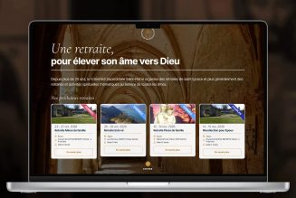 L’Œuvre des Retraites lance un nouveau site pour faciliter le choix de sa retraite spirituelle